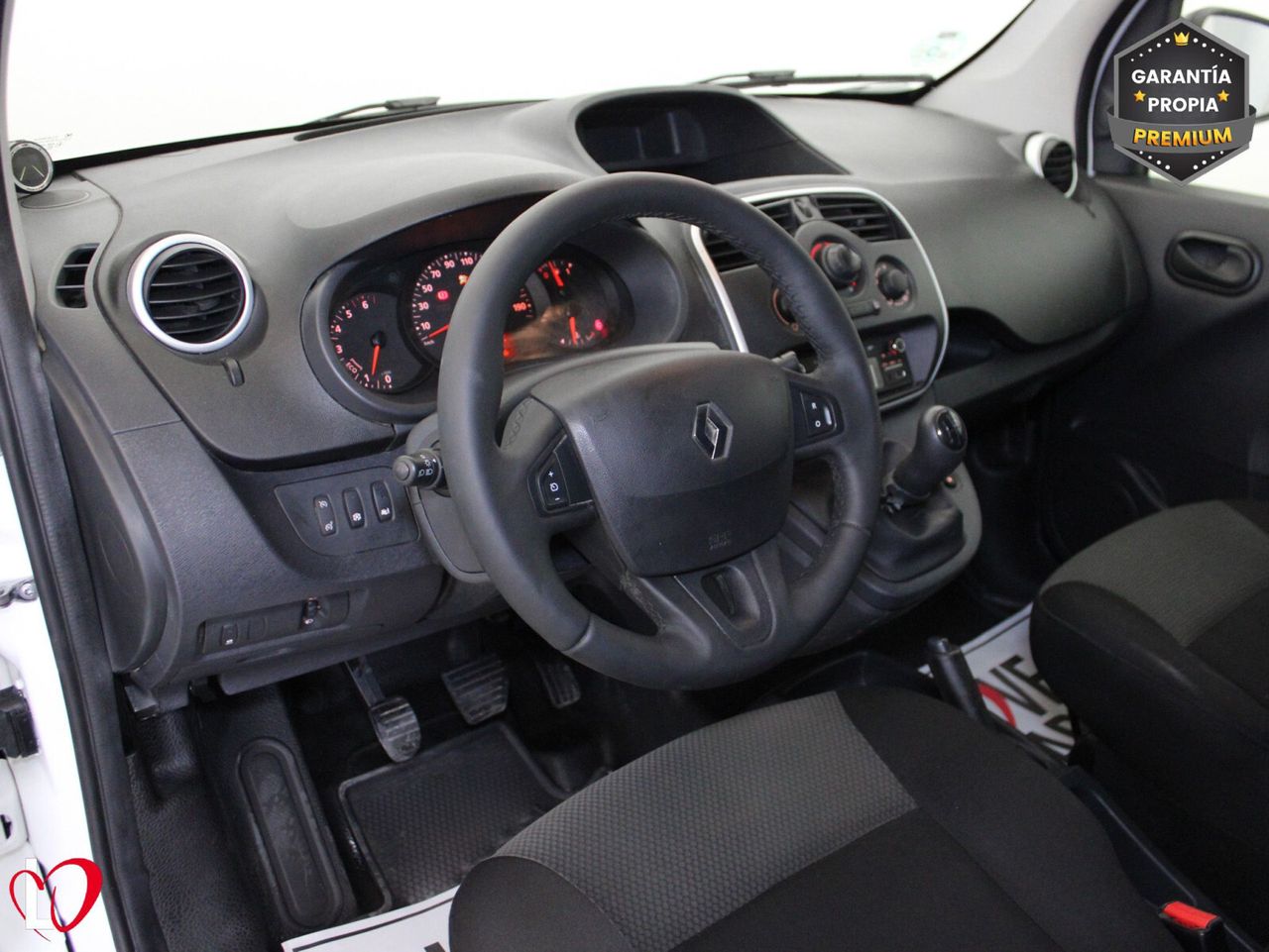Renault Kangoo 1.5 DCI BLUE FURGÓN MAXI 90 - Foto 20