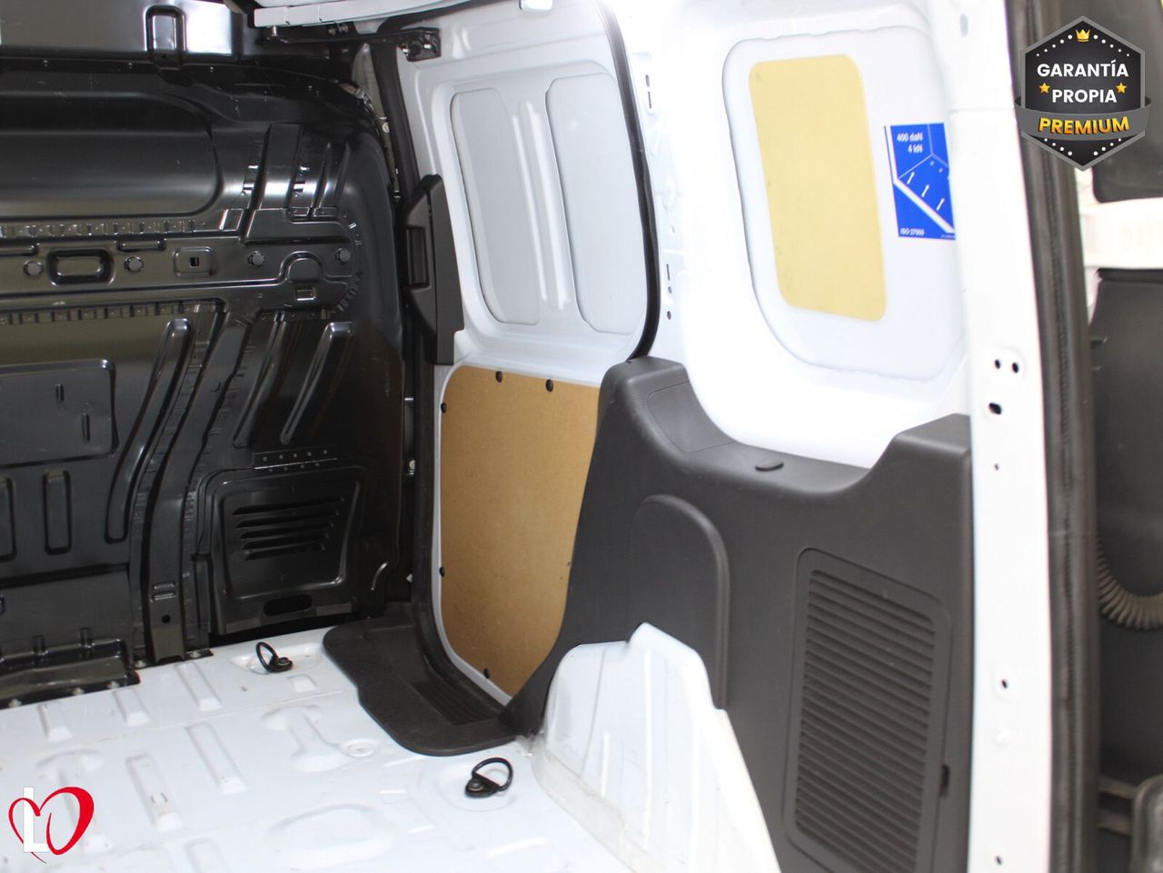 Ford Transit Connect 1.5 TDCI VAN TREND 200 3 PLAZAS 100 - Foto 25