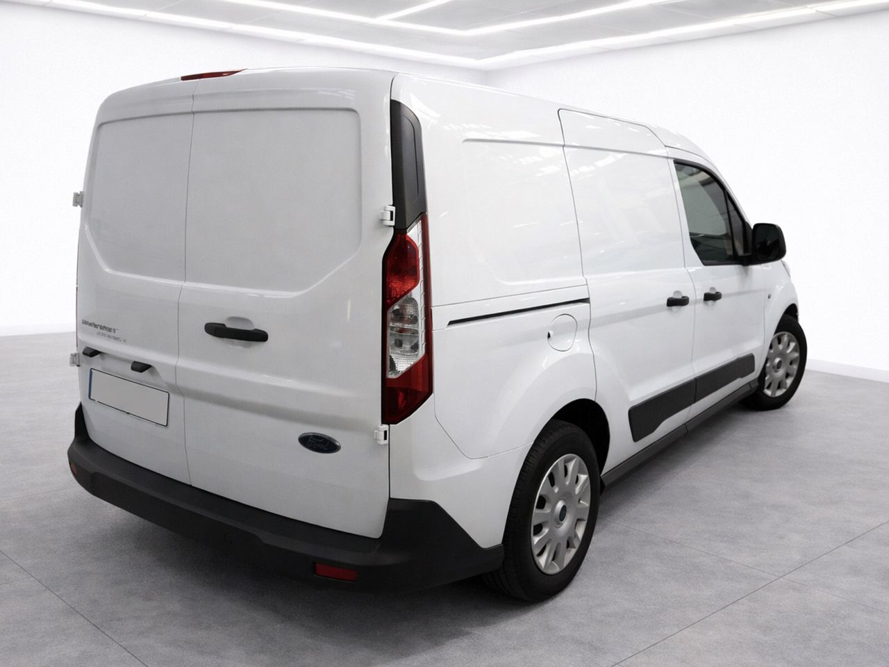 Ford Transit Connect 1.5 TDCI VAN TREND 200 3 PLAZAS 100 - Foto 4