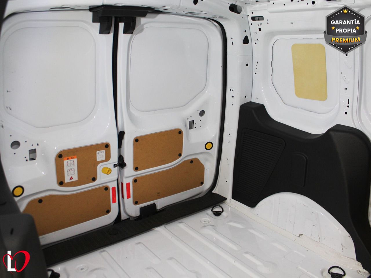 Ford Transit Connect 1.5 TDCI VAN TREND 200 3 PLAZAS 100 - Foto 9
