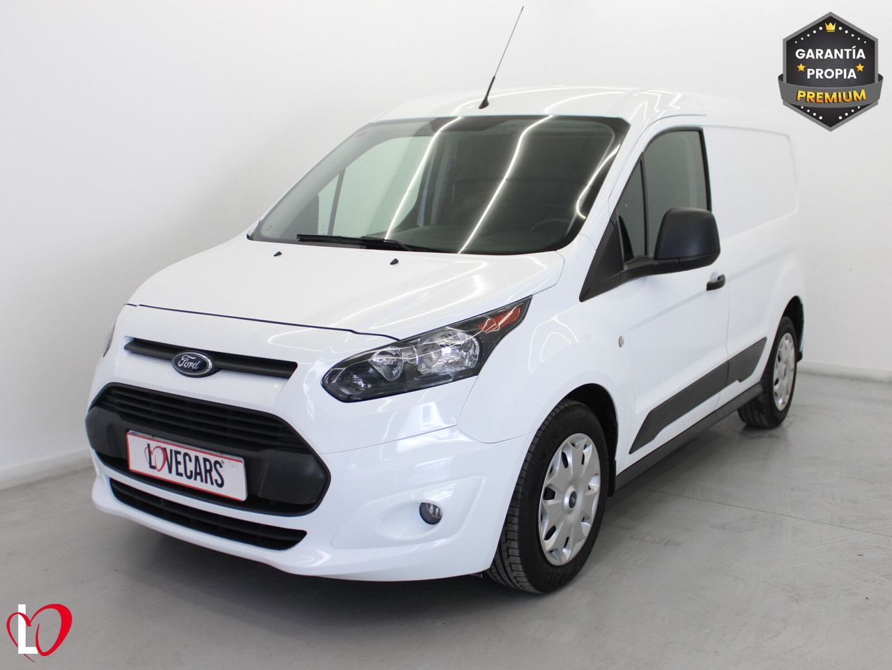 Ford Transit Connect 1.5 TDCI VAN TREND 200 3 PLAZAS 100 - Foto 4