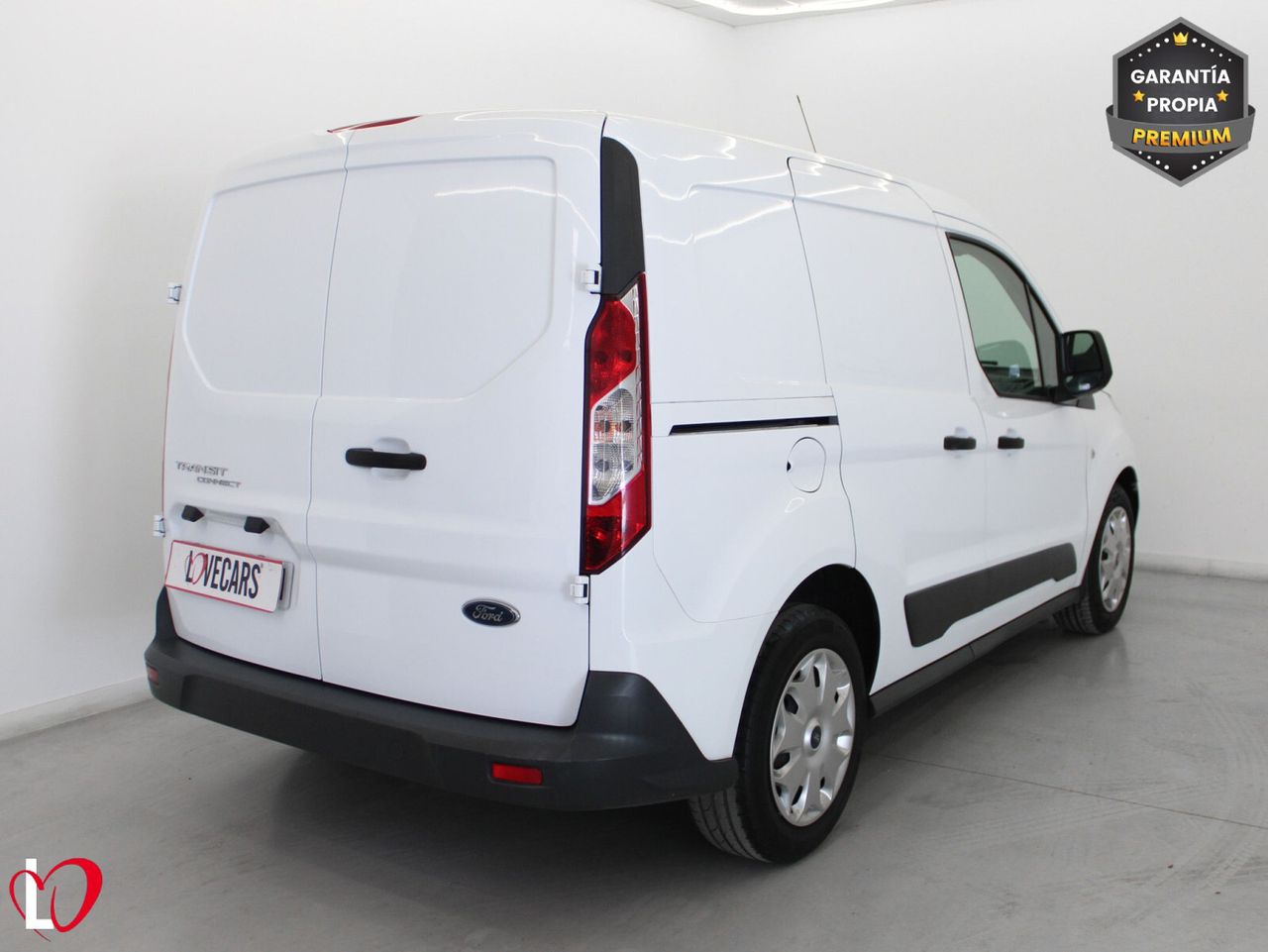 Ford Transit Connect 1.5 TDCI VAN TREND 200 3 PLAZAS 100 - Foto 6