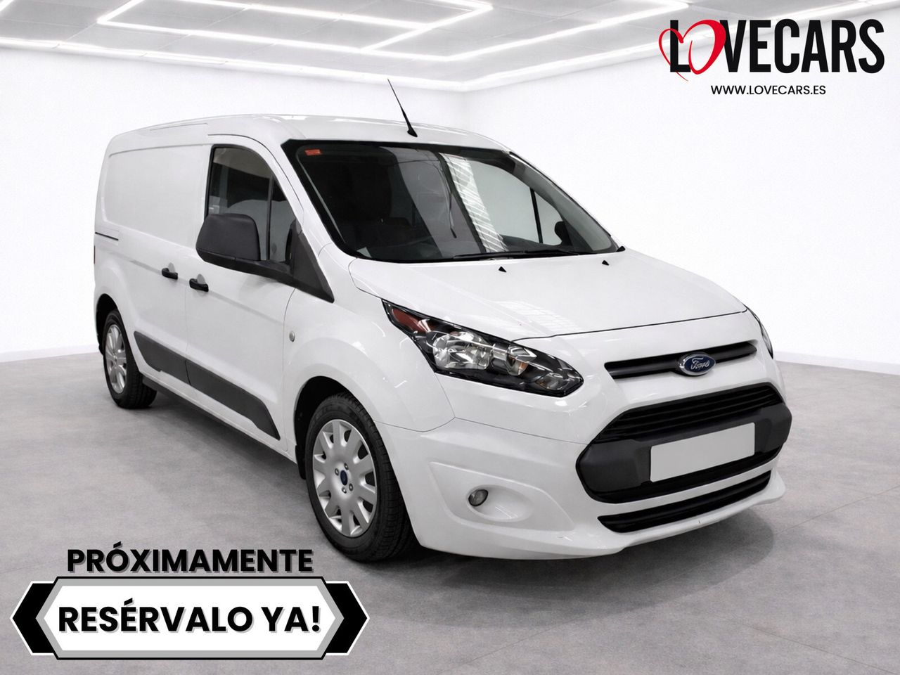 Brugt Ford Transit Connect 1.5 Trend