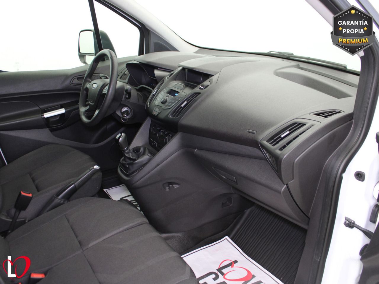 Ford Transit Connect 1.5 TDCI VAN TREND 200 3 PLAZAS 100 - Foto 21