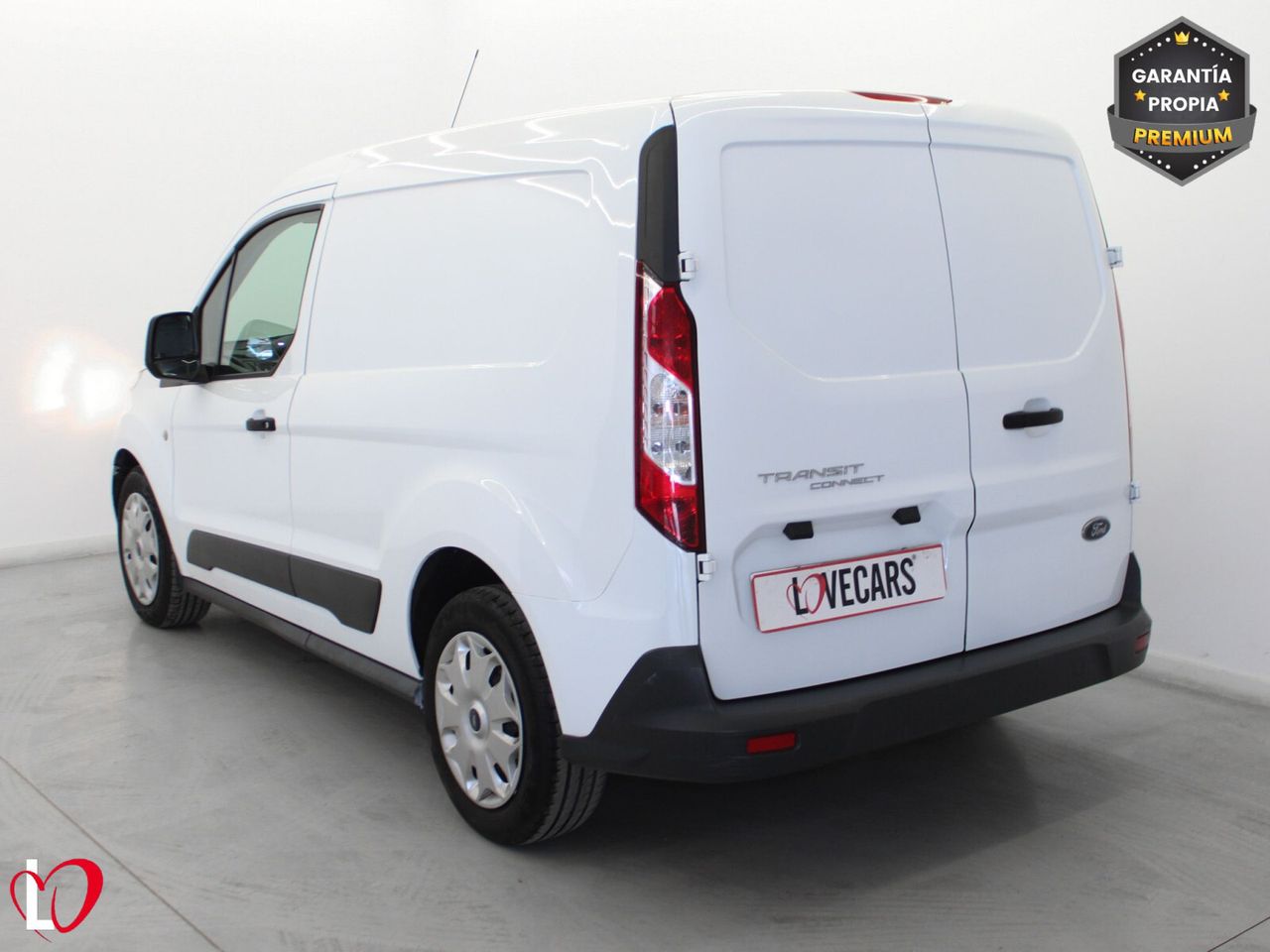 Ford Transit Connect 1.5 TDCI VAN TREND 200 3 PLAZAS 100 - Foto 5