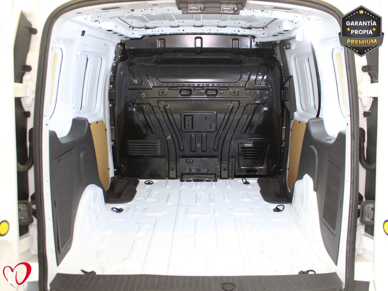Ford Transit Connect 1.5 TDCI VAN TREND 200 3 PLAZAS 100 - Foto 10