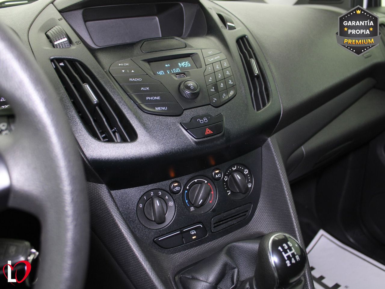 Ford Transit Connect 1.5 TDCI VAN TREND 200 3 PLAZAS 100 - Foto 14