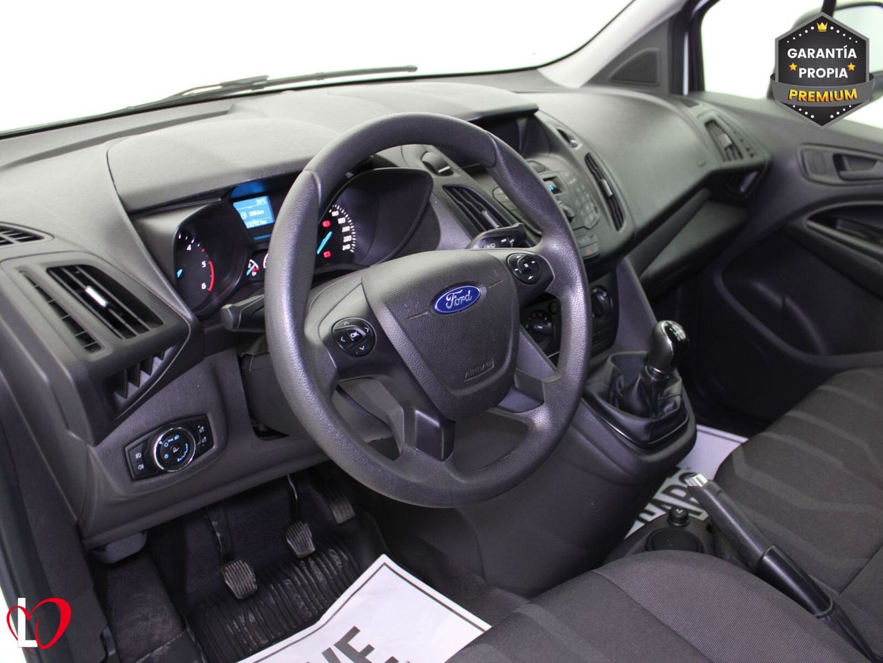 Ford Transit Connect 1.5 TDCI VAN TREND 200 3 PLAZAS 100 - Foto 20