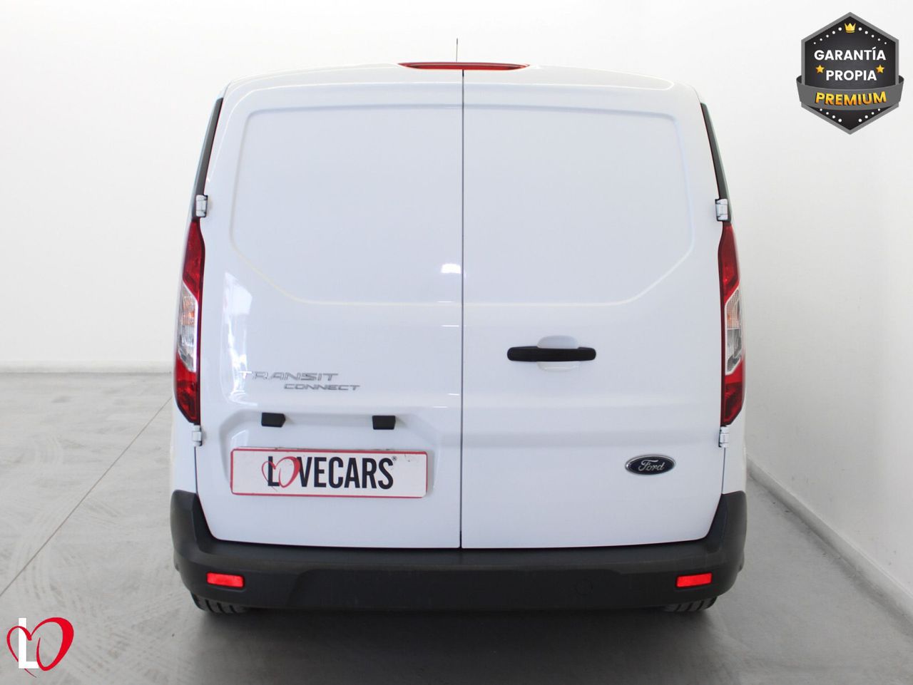 Ford Transit Connect 1.5 TDCI VAN TREND 200 3 PLAZAS 100 - Foto 29