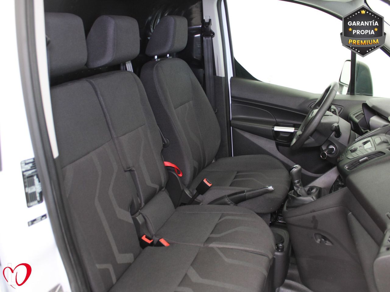 Ford Transit Connect 1.5 TDCI VAN TREND 200 3 PLAZAS 100 - Foto 23
