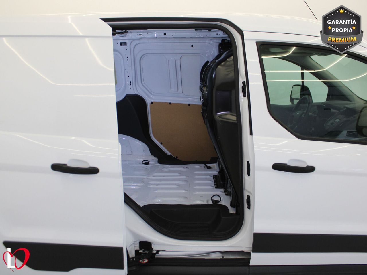 Ford Transit Connect 1.5 TDCI VAN TREND 200 3 PLAZAS 100 - Foto 8