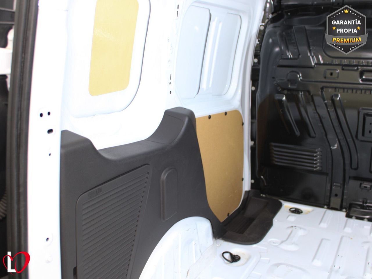 Ford Transit Connect 1.5 TDCI VAN TREND 200 3 PLAZAS 100 - Foto 24