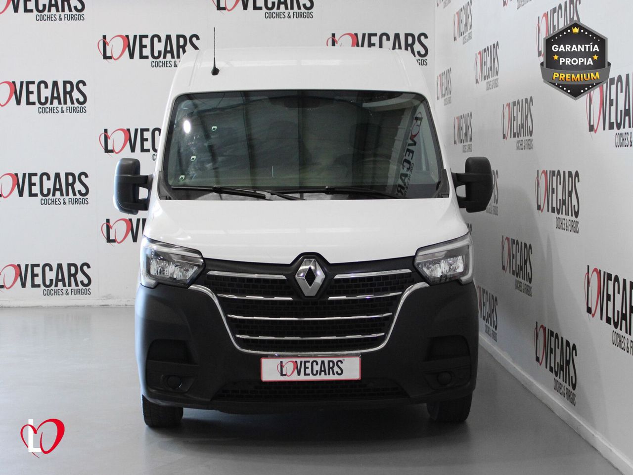 Renault Master 2.3 DCI L3 H2 3500 BLUE FURGÓN CERRADO 135 - Foto 3
