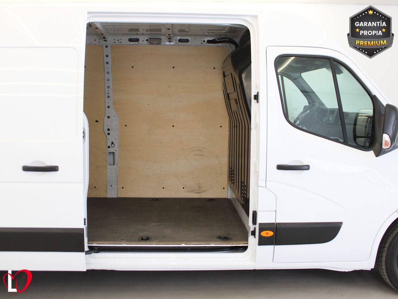 Renault Master 2.3 DCI L3 H2 3500 BLUE FURGÓN CERRADO 135 - Foto 8