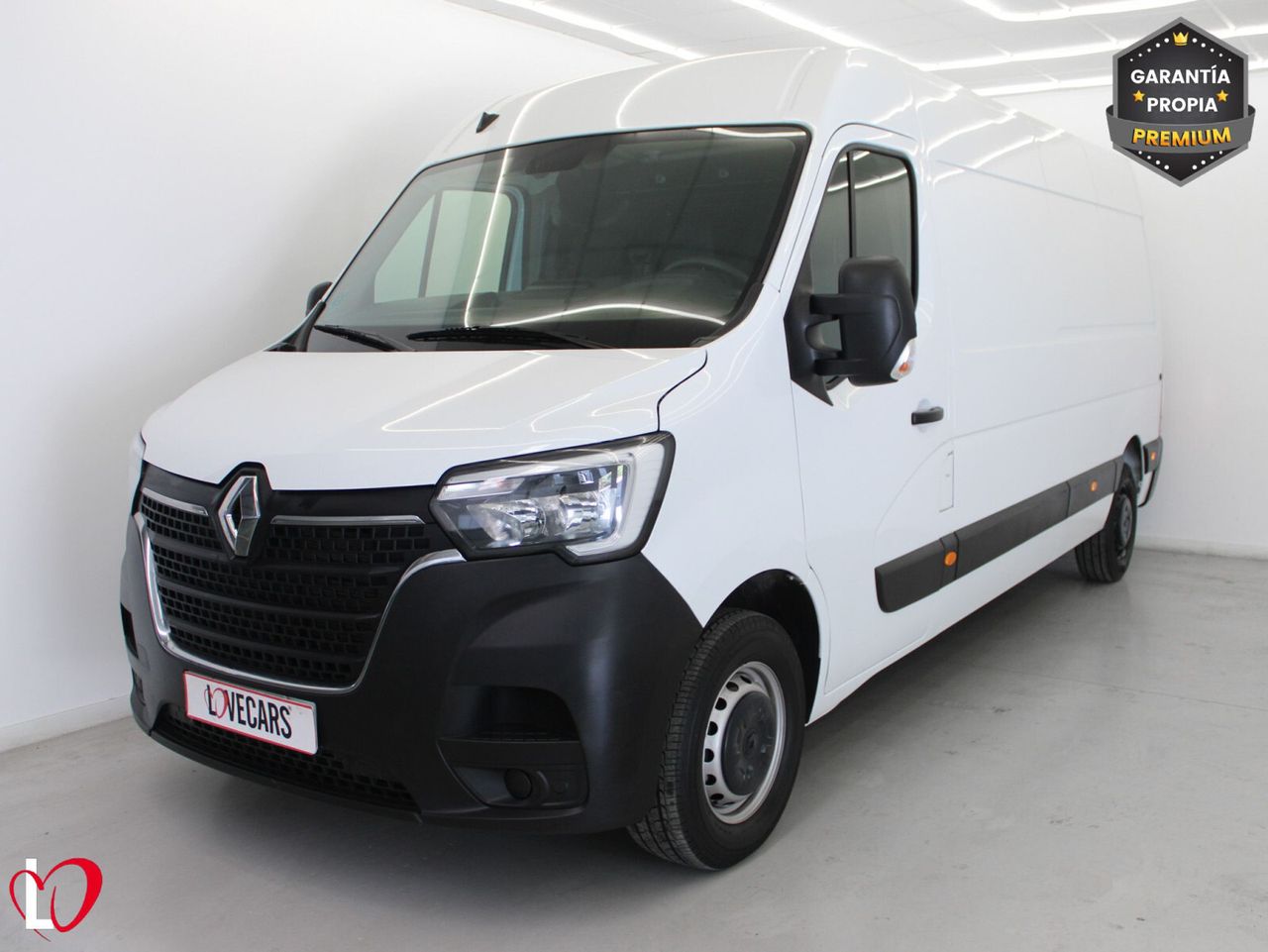 Renault Master 2.3 DCI L3 H2 3500 BLUE FURGÓN CERRADO 135 - Foto 4