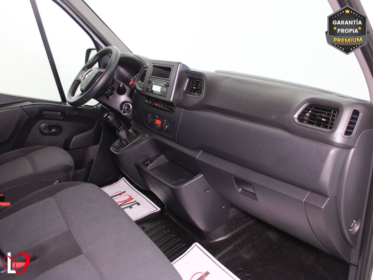 Renault Master 2.3 DCI L3 H2 3500 BLUE FURGÓN CERRADO 135 - Foto 25