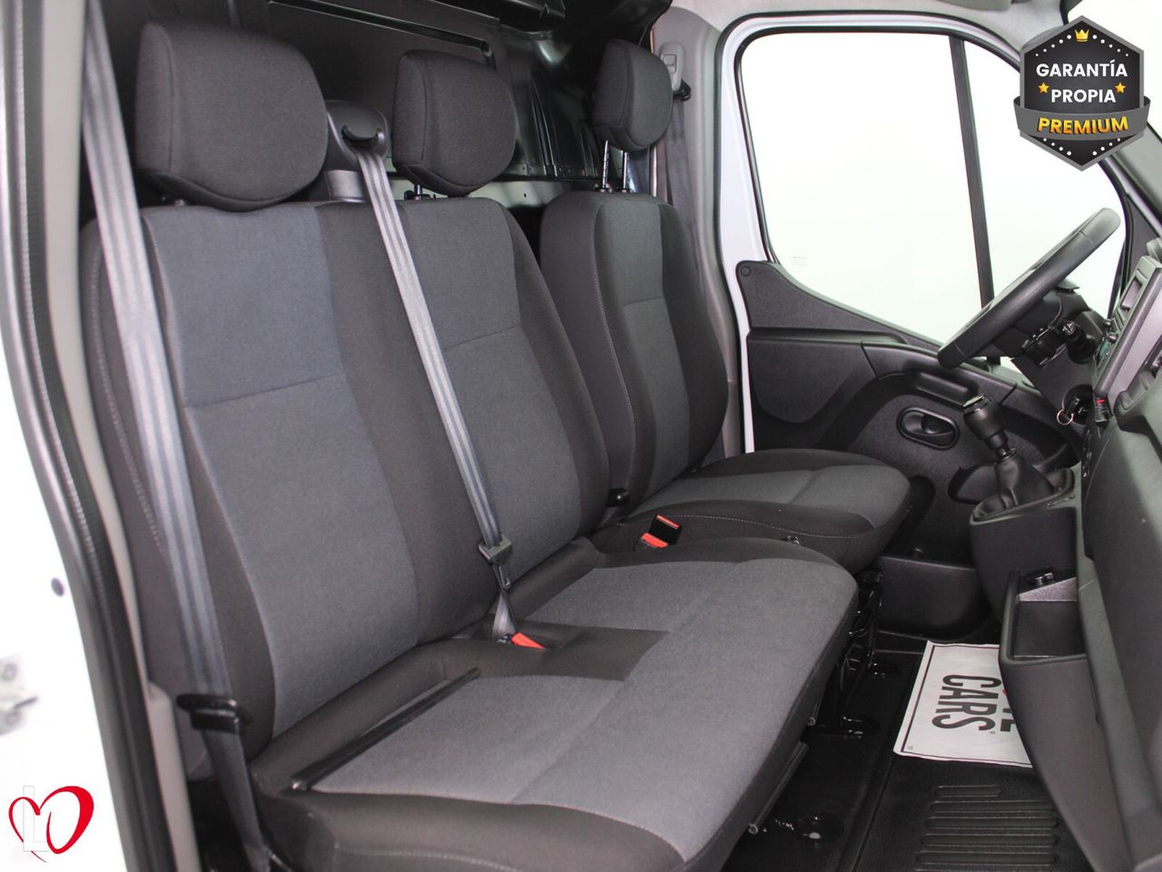 Renault Master 2.3 DCI L3 H2 3500 BLUE FURGÓN CERRADO 135 - Foto 27