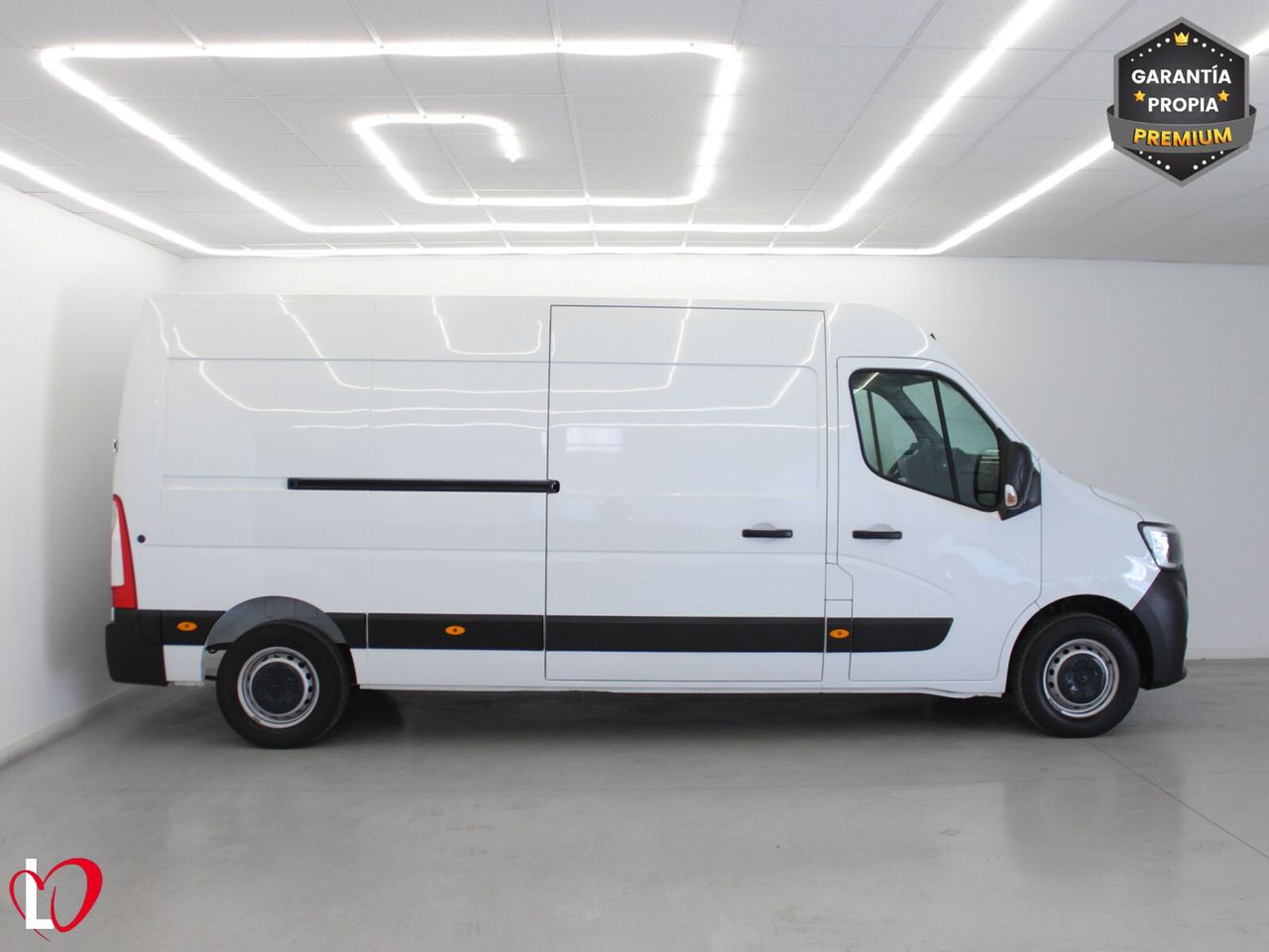 Renault Master 2.3 DCI L3 H2 3500 BLUE FURGÓN CERRADO 135 - Foto 31