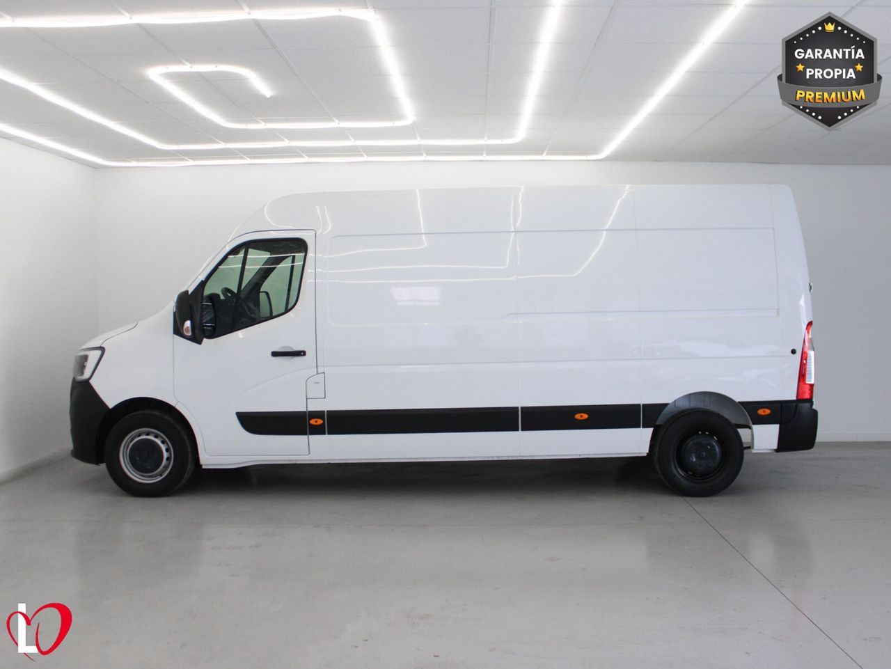 Renault Master 2.3 DCI L3 H2 3500 BLUE FURGÓN CERRADO 135 - Foto 33