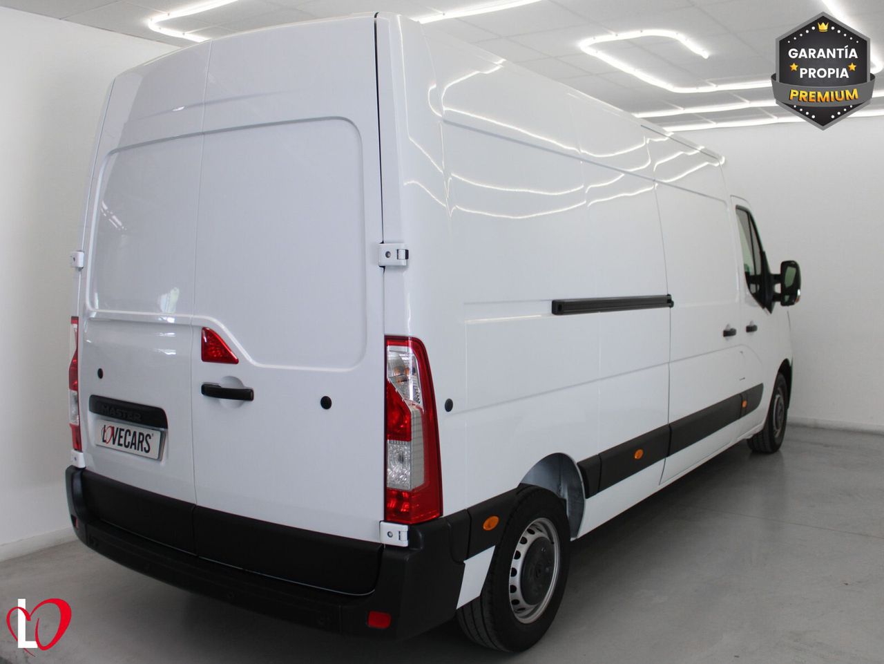 Renault Master 2.3 DCI L3 H2 3500 BLUE FURGÓN CERRADO 135 - Foto 6