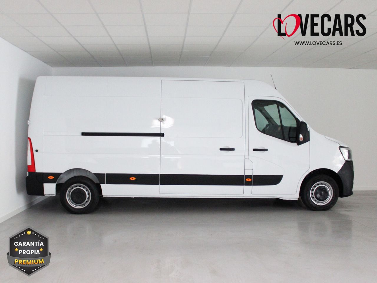 Renault Master 2.3 DCI L3 H2 3500 BLUE FURGÓN CERRADO 135 - Foto 7