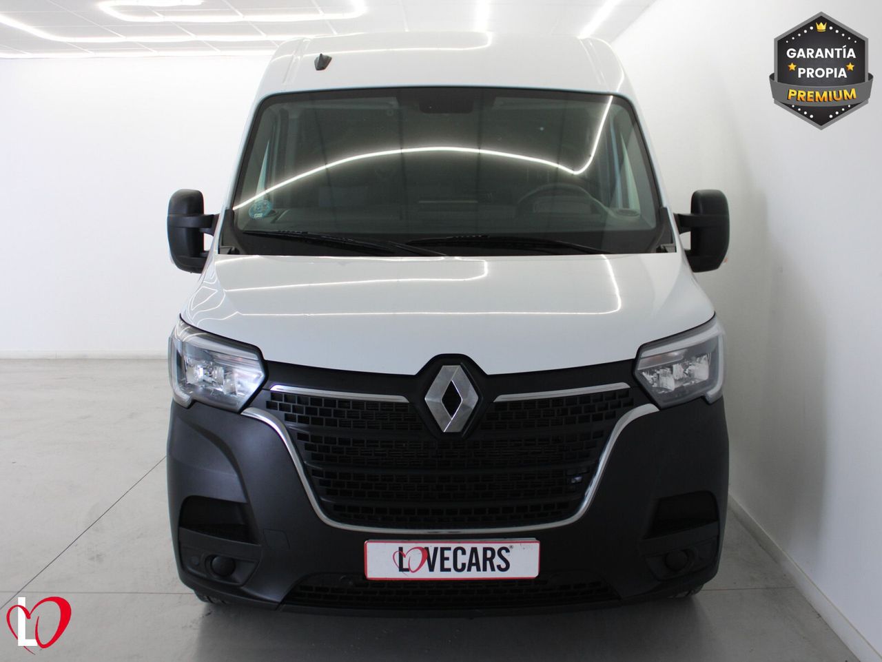 Renault Master 2.3 DCI L3 H2 3500 BLUE FURGÓN CERRADO 135 - Foto 32