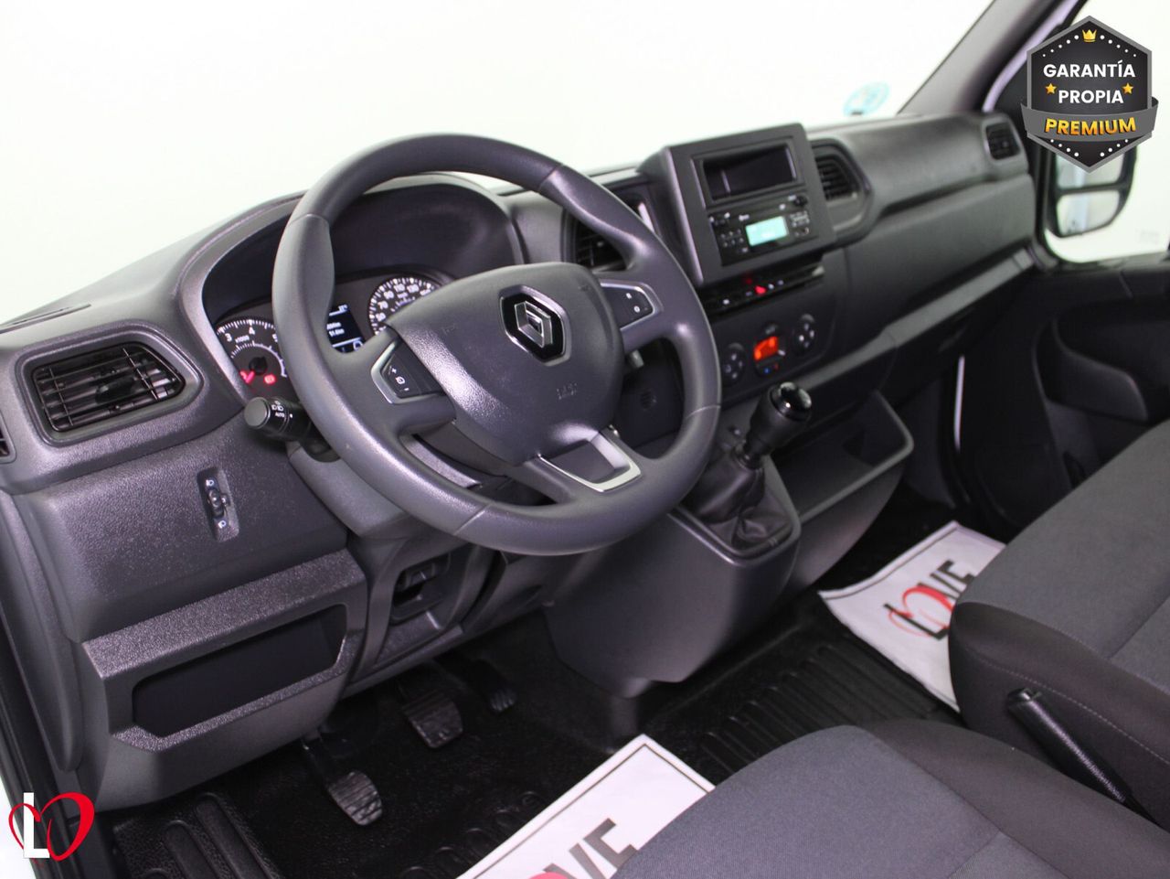 Renault Master 2.3 DCI L3 H2 3500 BLUE FURGÓN CERRADO 135 - Foto 24