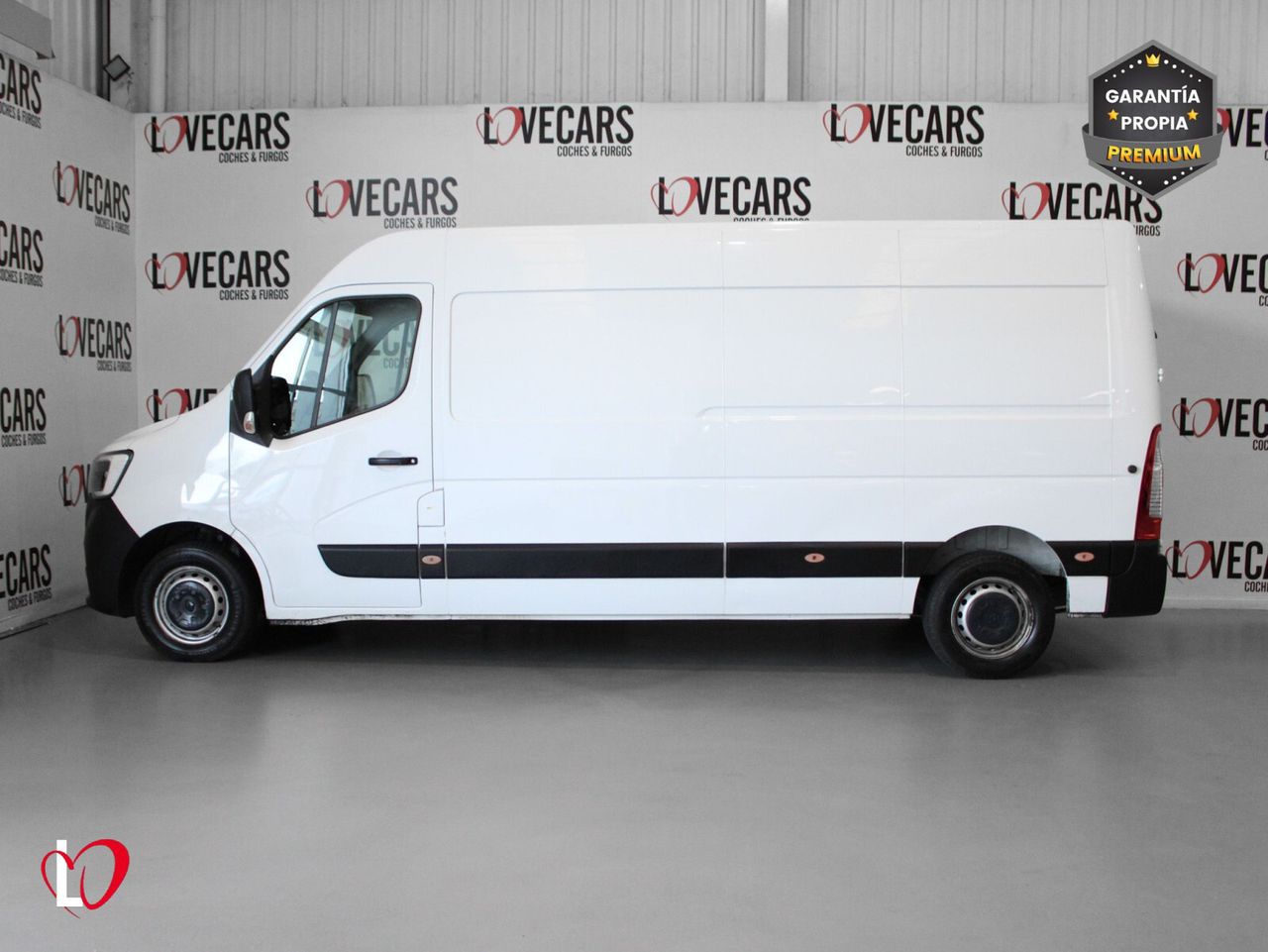 Renault Master 2.3 DCI L3 H2 3500 BLUE FURGÓN CERRADO 135 - Foto 5