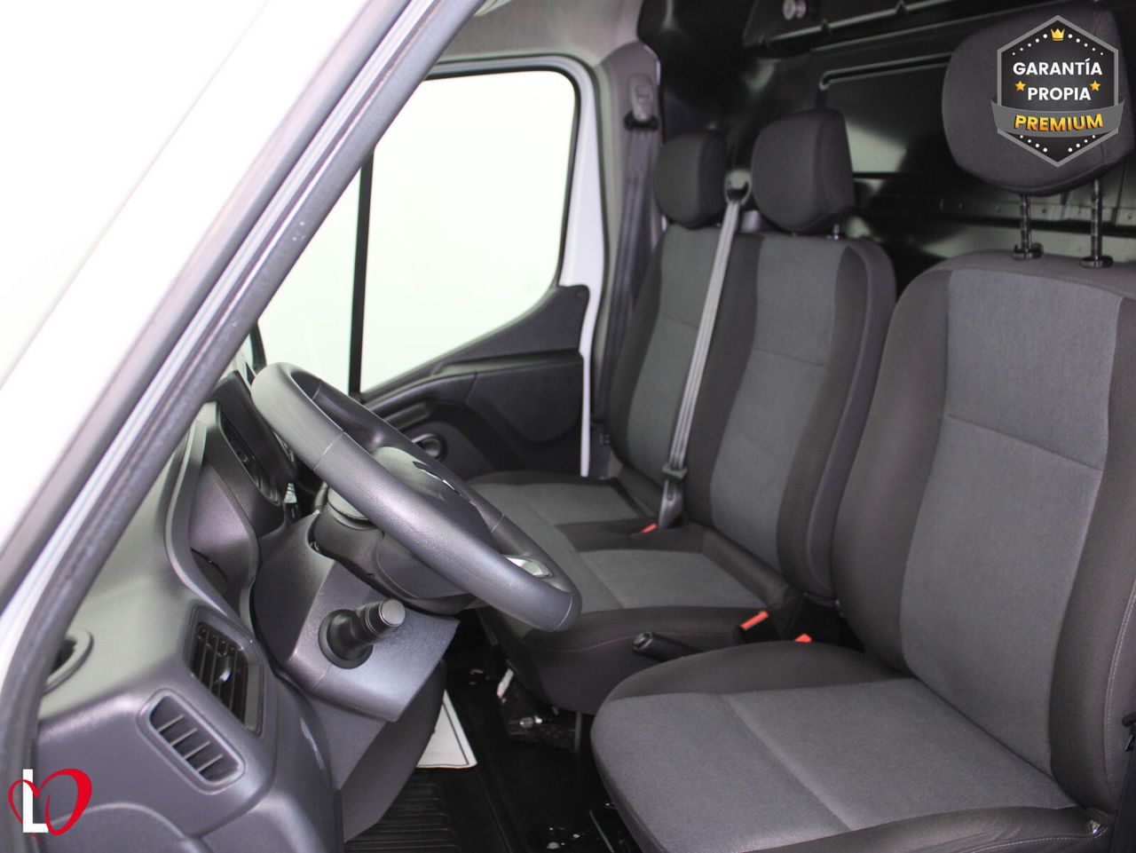 Renault Master 2.3 DCI L3 H2 3500 BLUE FURGÓN CERRADO 135 - Foto 26