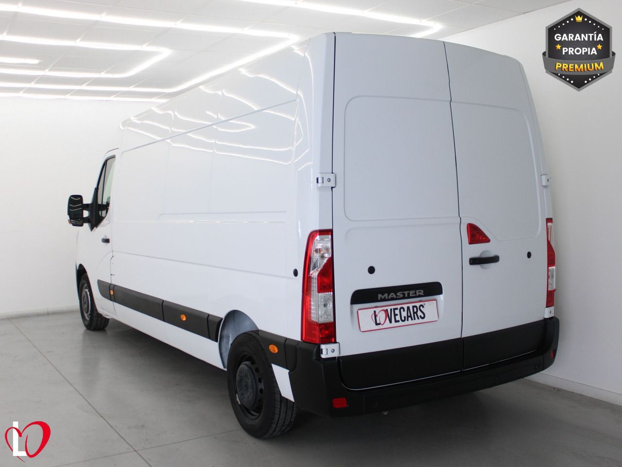 Renault Master 2.3 DCI L3 H2 3500 BLUE FURGÓN CERRADO 135 - Foto 5