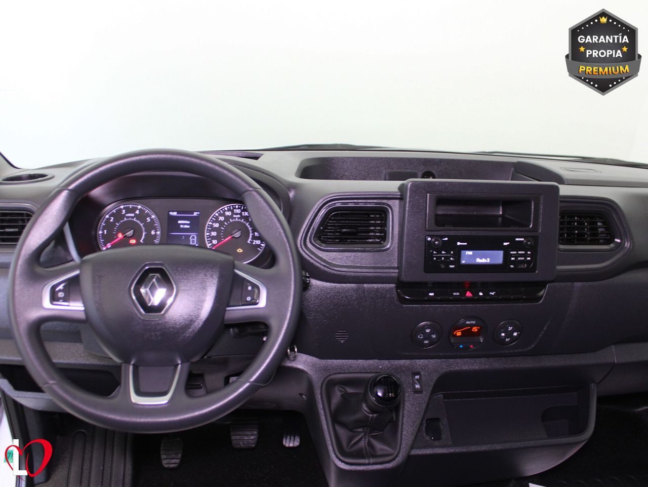 Renault Master 2.3 DCI L3 H2 3500 BLUE FURGÓN CERRADO 135 - Foto 11