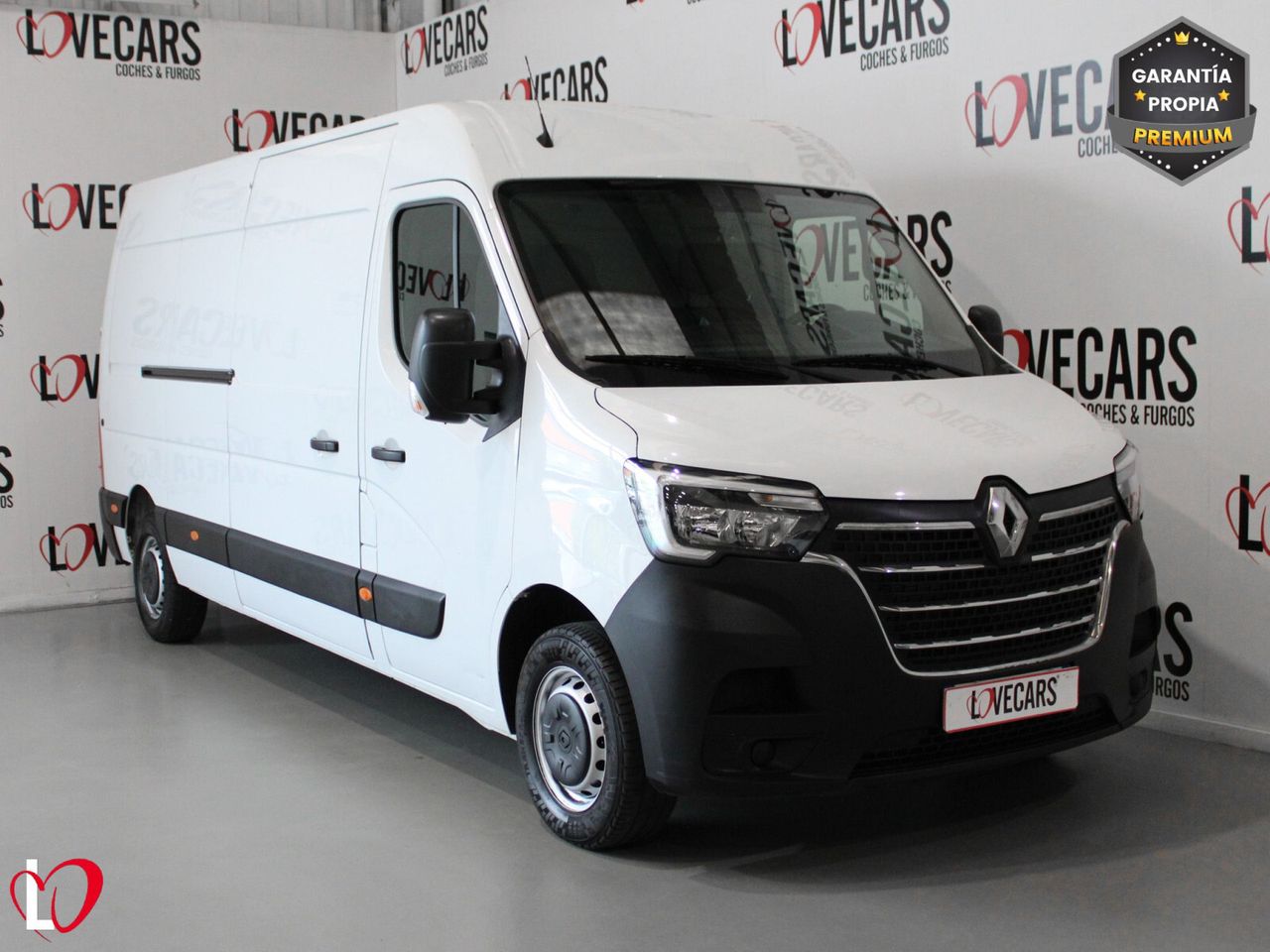 Brugt Renault Master 2.3 dci