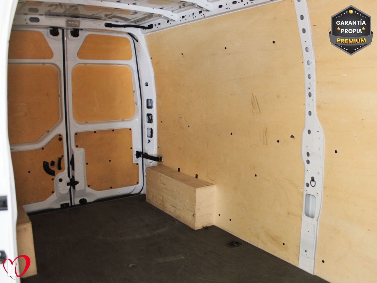 Renault Master 2.3 DCI L3 H2 3500 BLUE FURGÓN CERRADO 135 - Foto 9