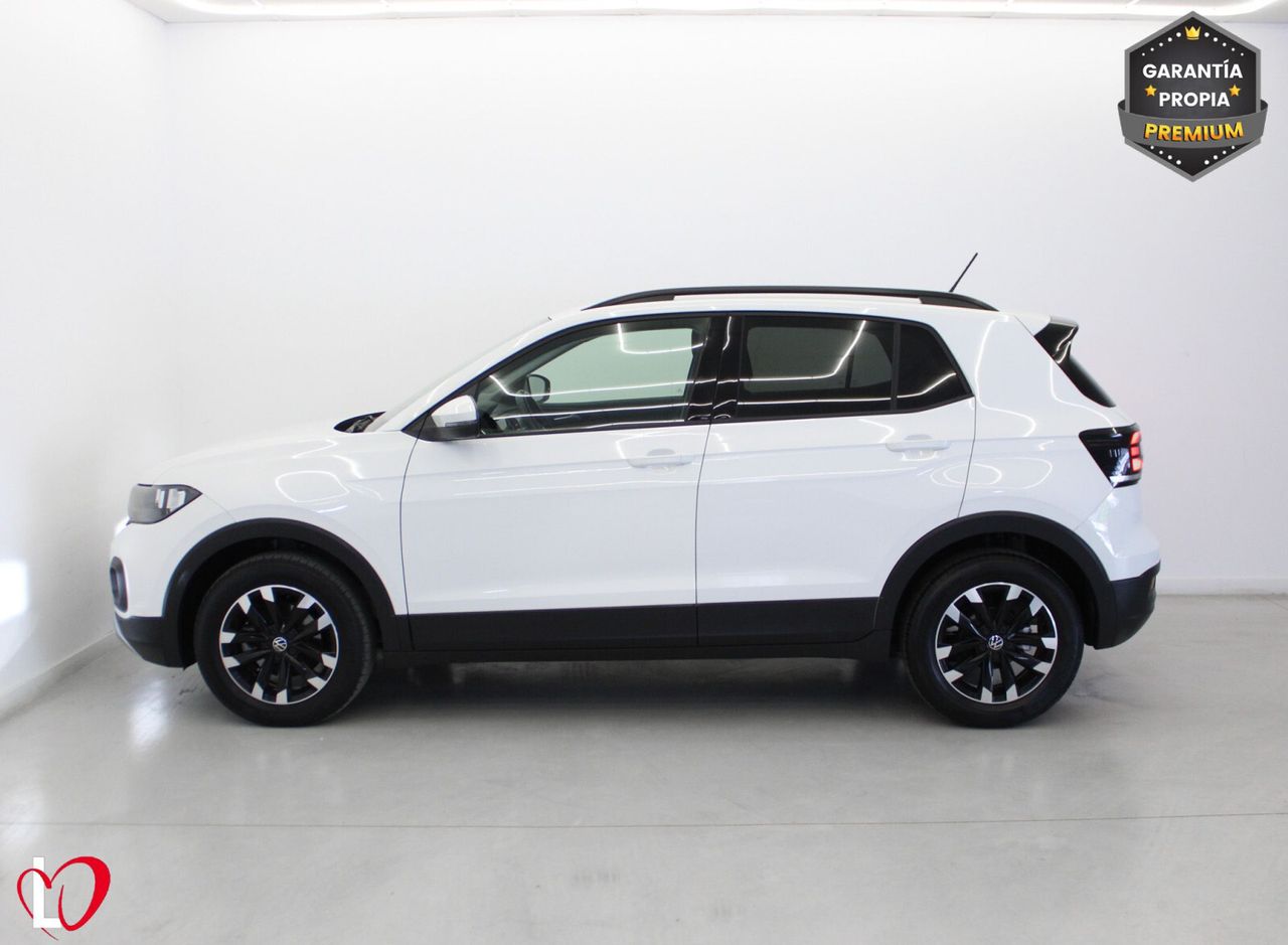Volkswagen T-Cross Advance 1.0 TSI 81kW (110CV) DSG - Foto 53