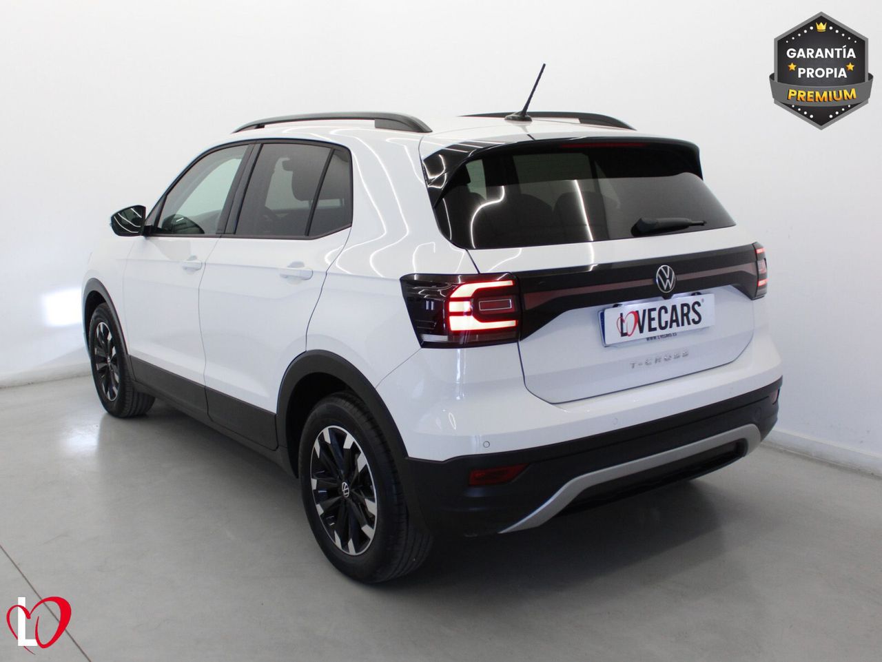 Volkswagen T-Cross Advance 1.0 TSI 81kW (110CV) DSG - Foto 5