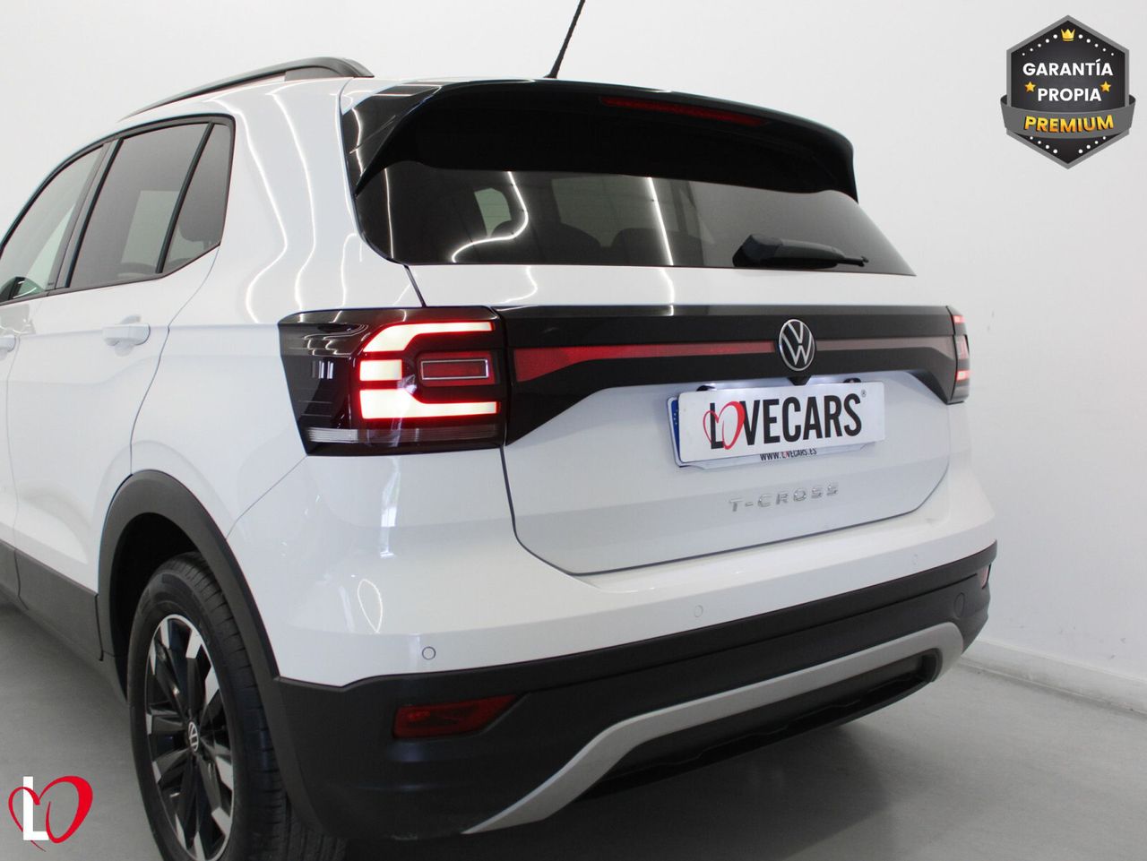 Volkswagen T-Cross Advance 1.0 TSI 81kW (110CV) DSG - Foto 34
