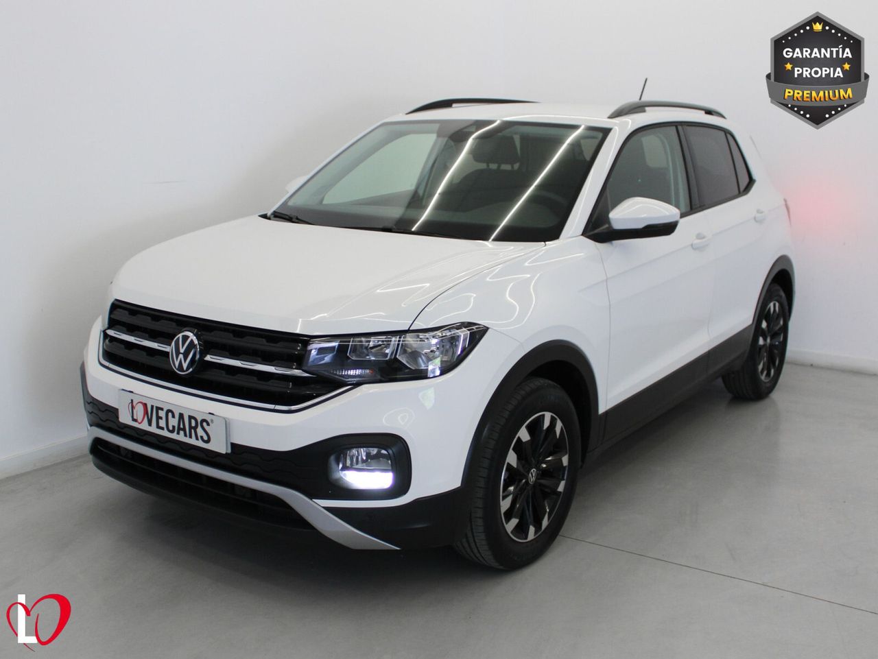 Volkswagen T-Cross Advance 1.0 TSI 81kW (110CV) DSG - Foto 4