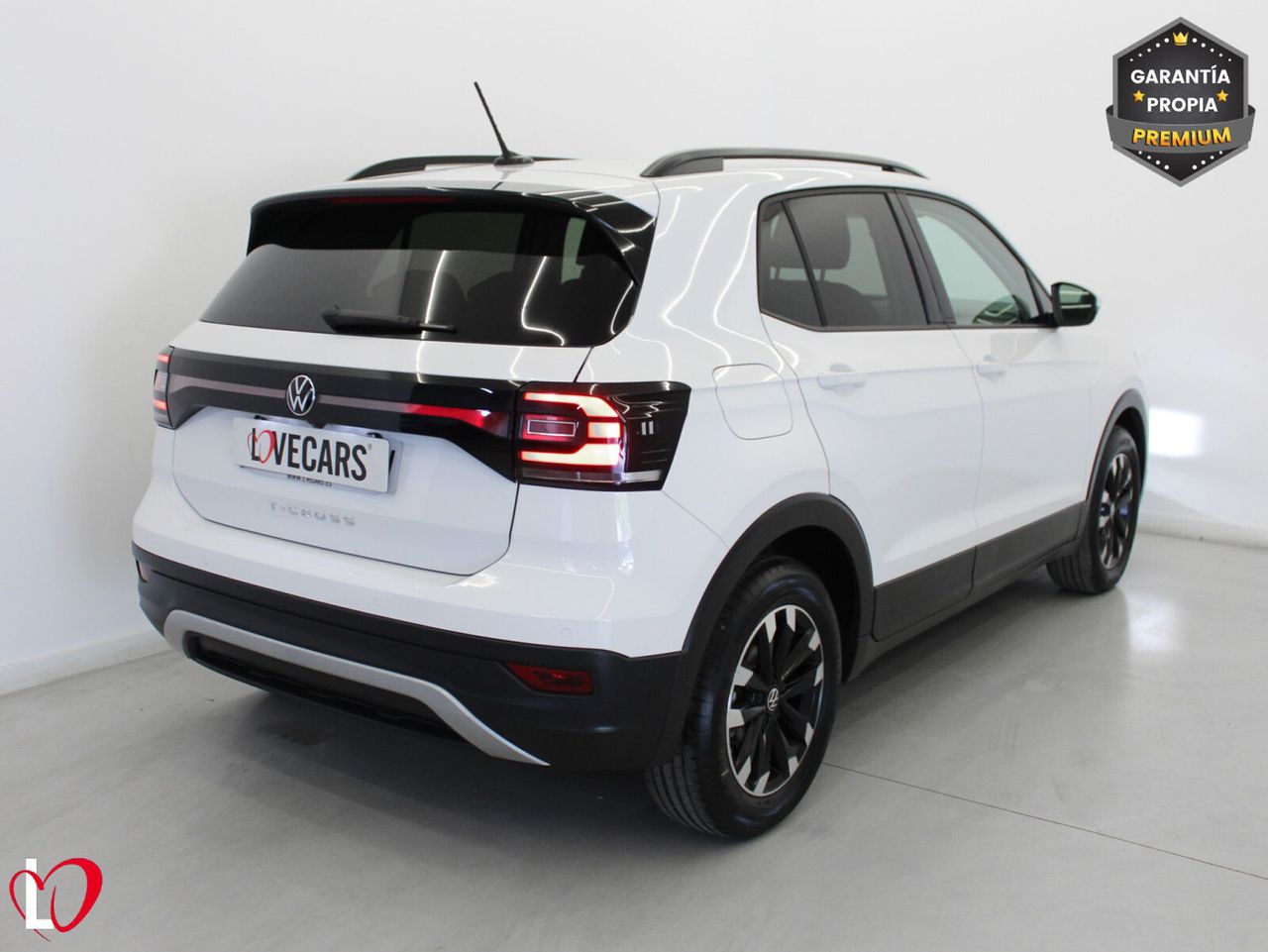 Volkswagen T-Cross Advance 1.0 TSI 81kW (110CV) DSG - Foto 6