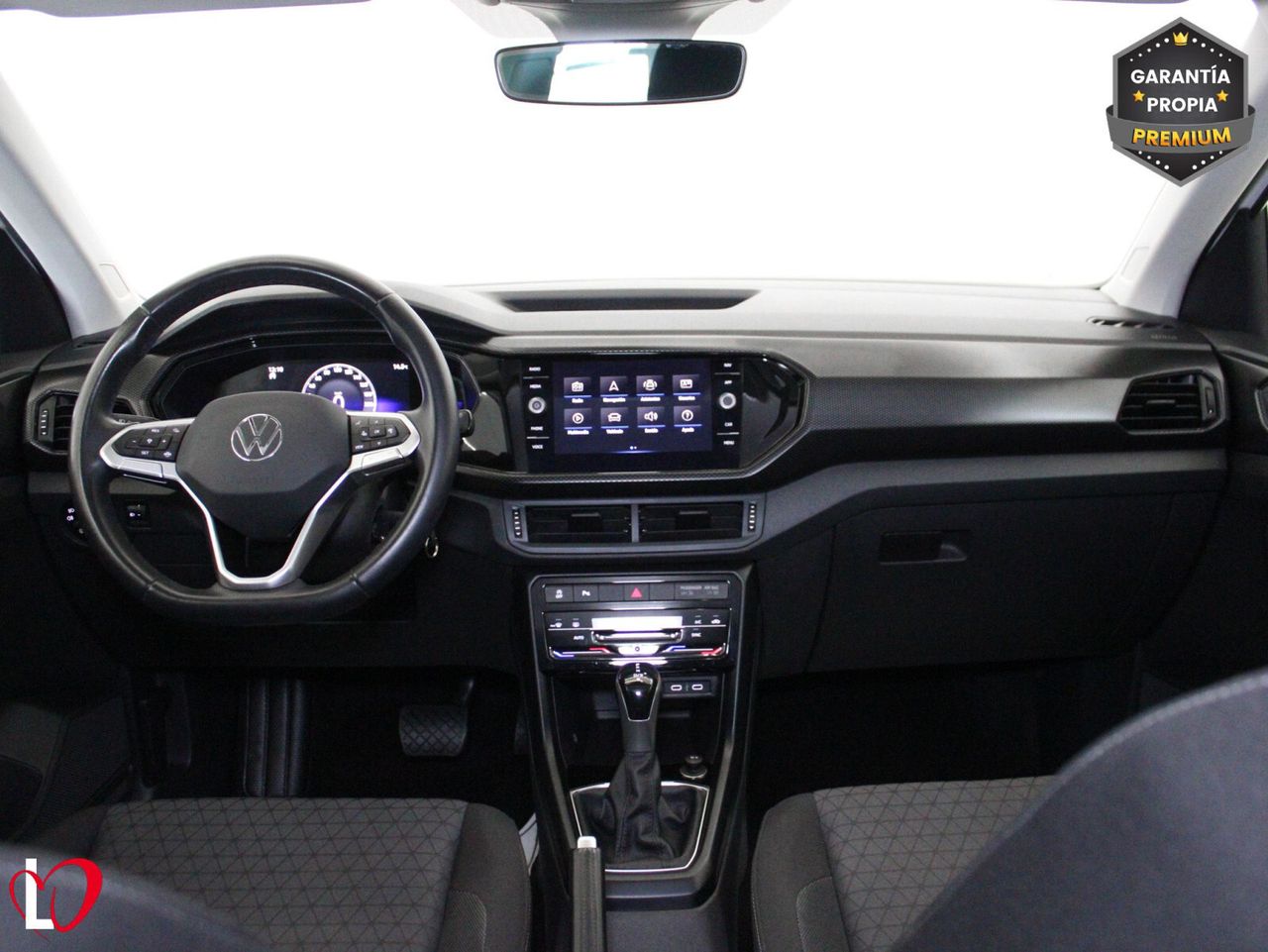 Volkswagen T-Cross Advance 1.0 TSI 81kW (110CV) DSG - Foto 8