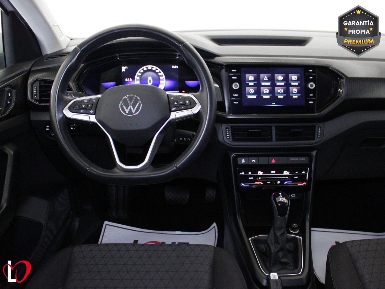 Volkswagen T-Cross Advance 1.0 TSI 81kW (110CV) DSG - Foto 38