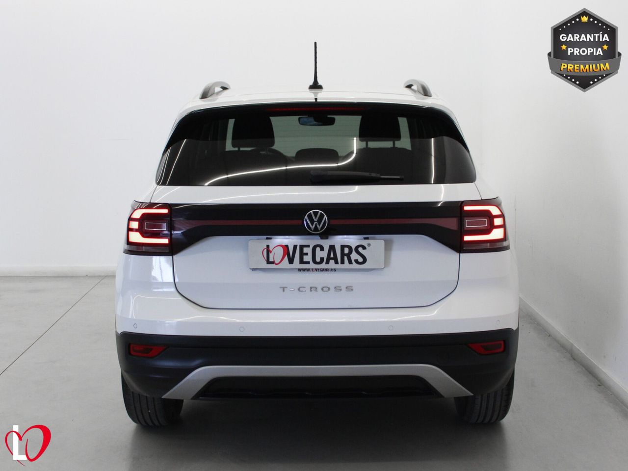 Volkswagen T-Cross Advance 1.0 TSI 81kW (110CV) DSG - Foto 54
