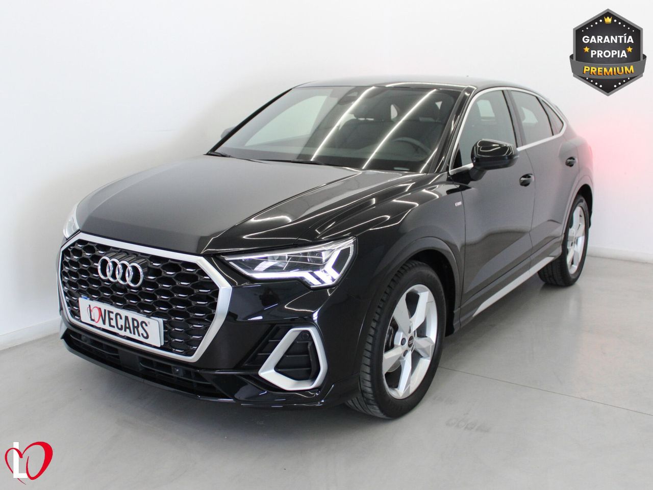 Audi Q3 S line 35 TDI 110kW (150CV) S tronic - Foto 4