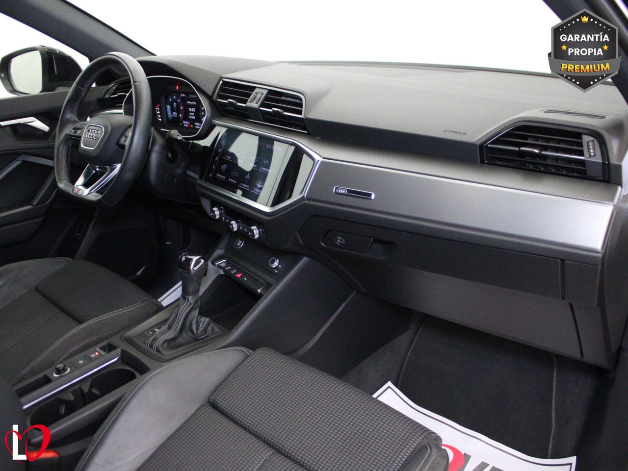 Audi Q3 S line 35 TDI 110kW (150CV) S tronic - Foto 21