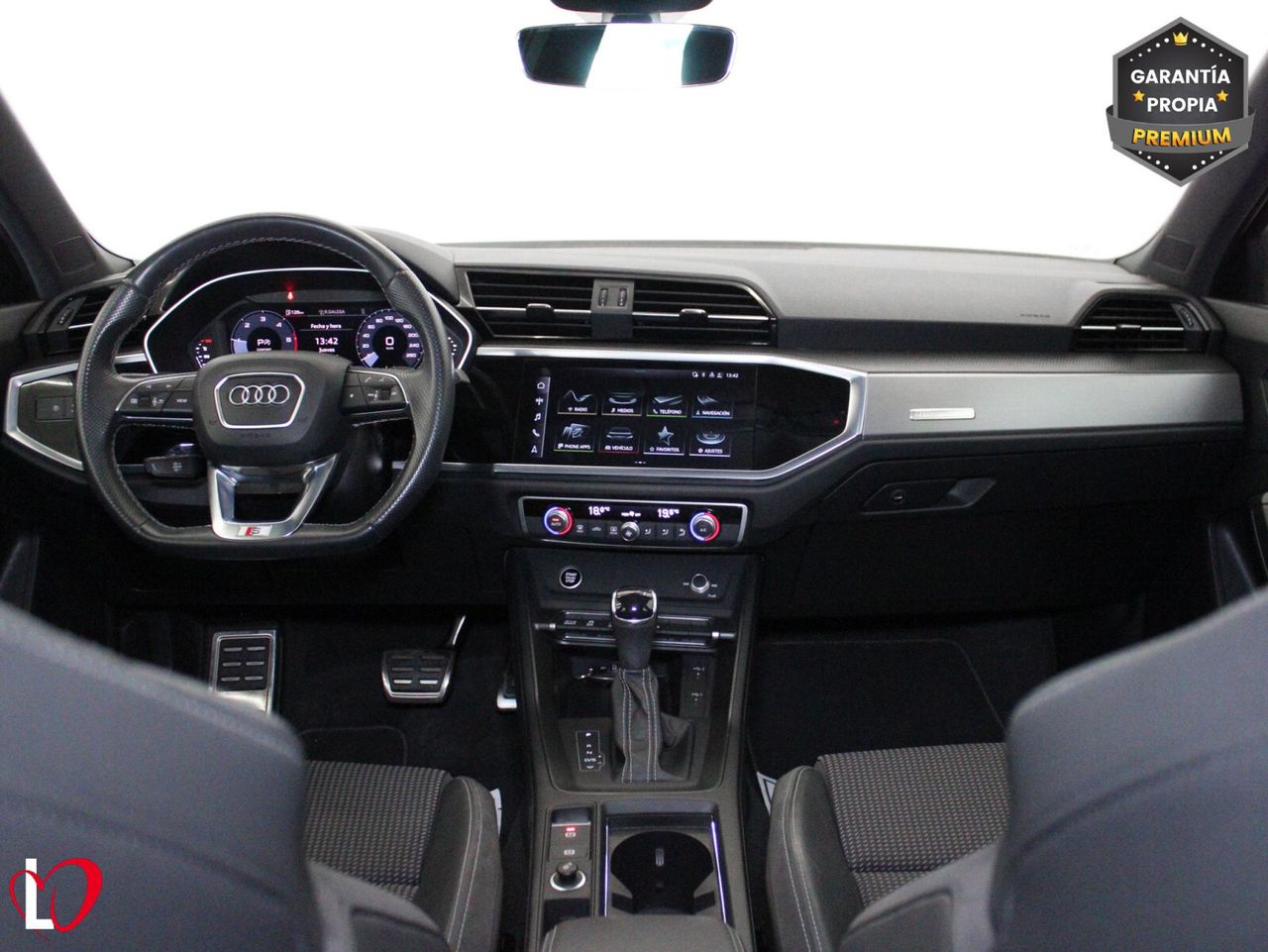 Audi Q3 S line 35 TDI 110kW (150CV) S tronic - Foto 8