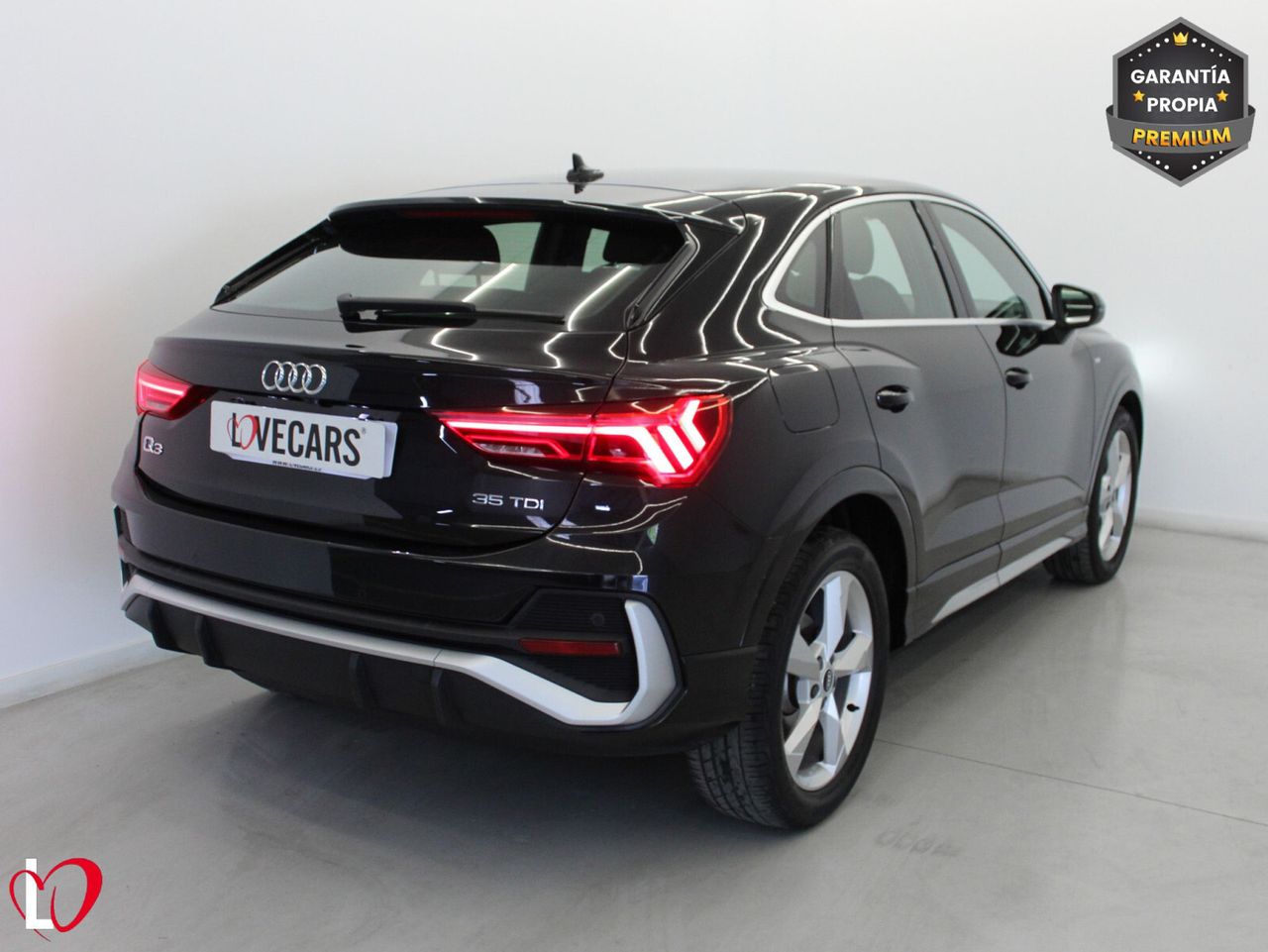 Audi Q3 S line 35 TDI 110kW (150CV) S tronic - Foto 6