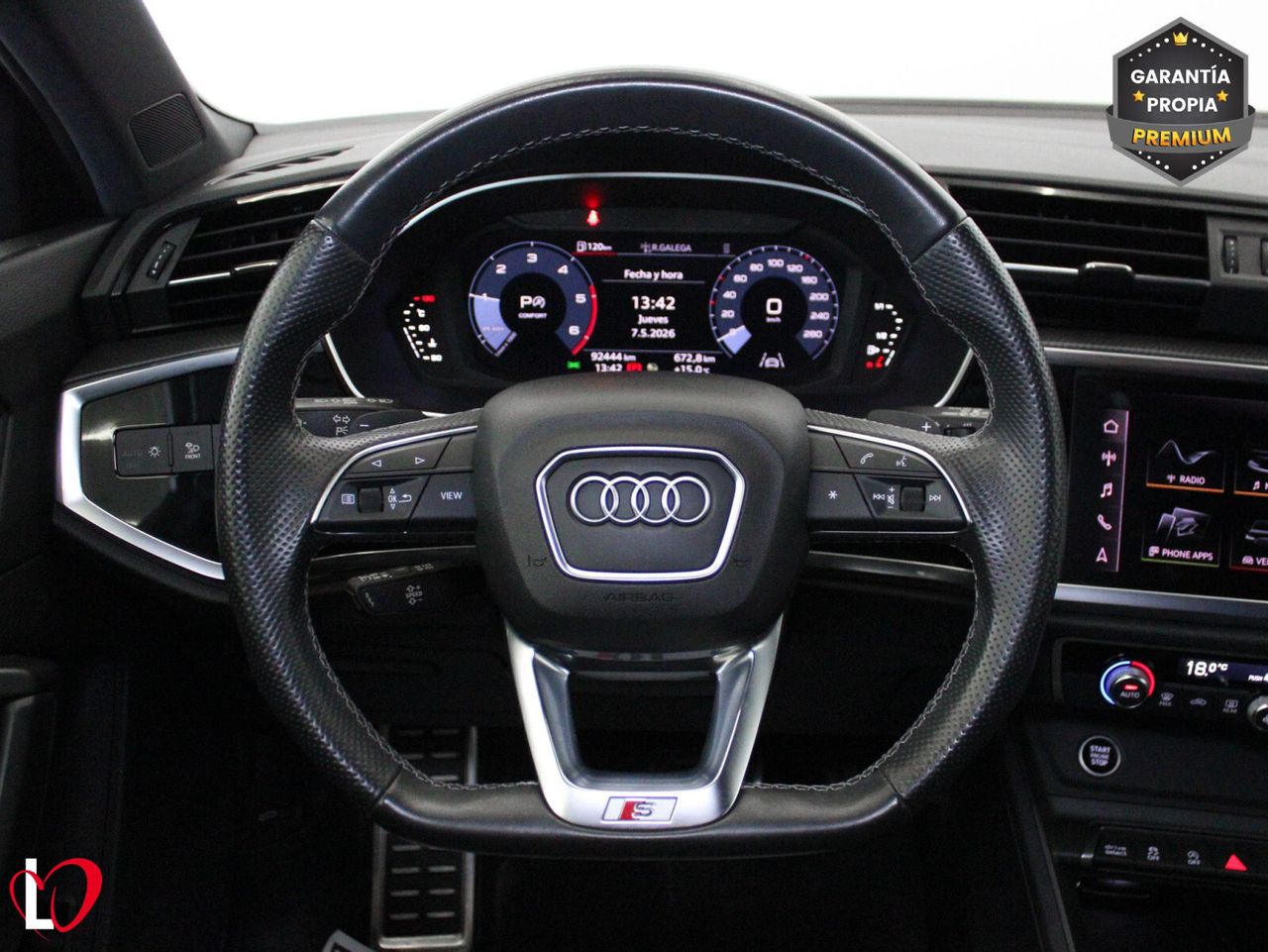 Audi Q3 S line 35 TDI 110kW (150CV) S tronic - Foto 44