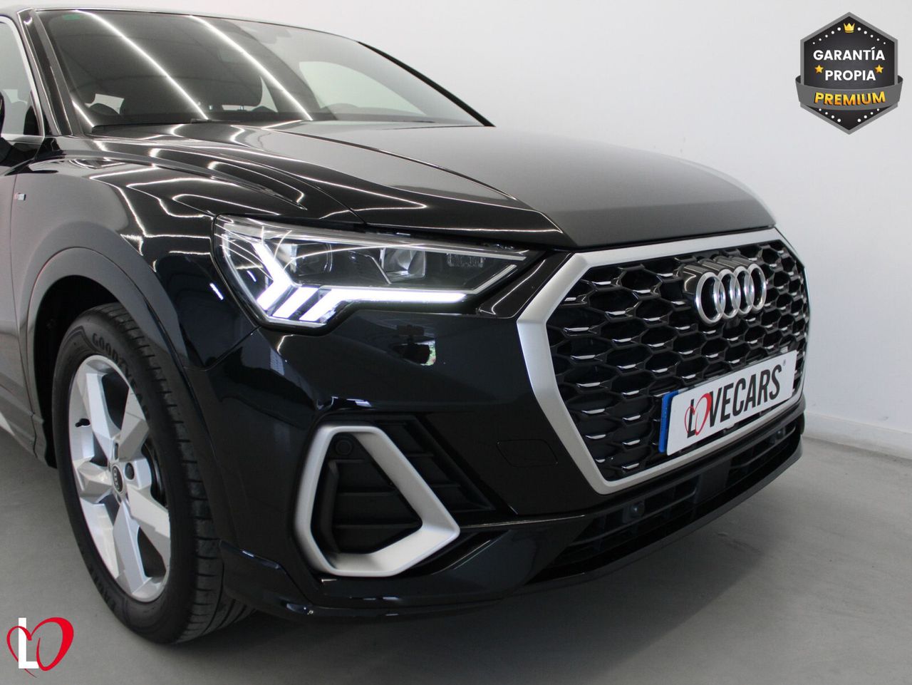 Audi Q3 S line 35 TDI 110kW (150CV) S tronic - Foto 34