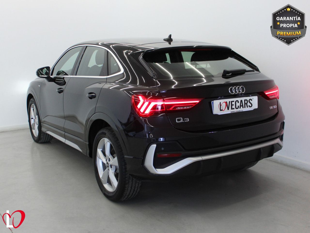 Audi Q3 S line 35 TDI 110kW (150CV) S tronic - Foto 5