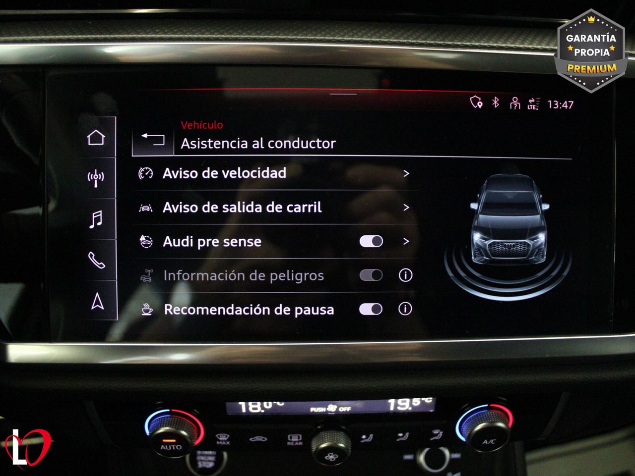 Audi Q3 S line 35 TDI 110kW (150CV) S tronic - Foto 11