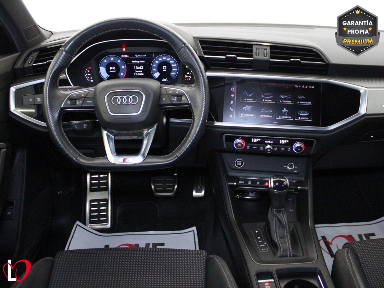 Audi Q3 S line 35 TDI 110kW (150CV) S tronic - Foto 41